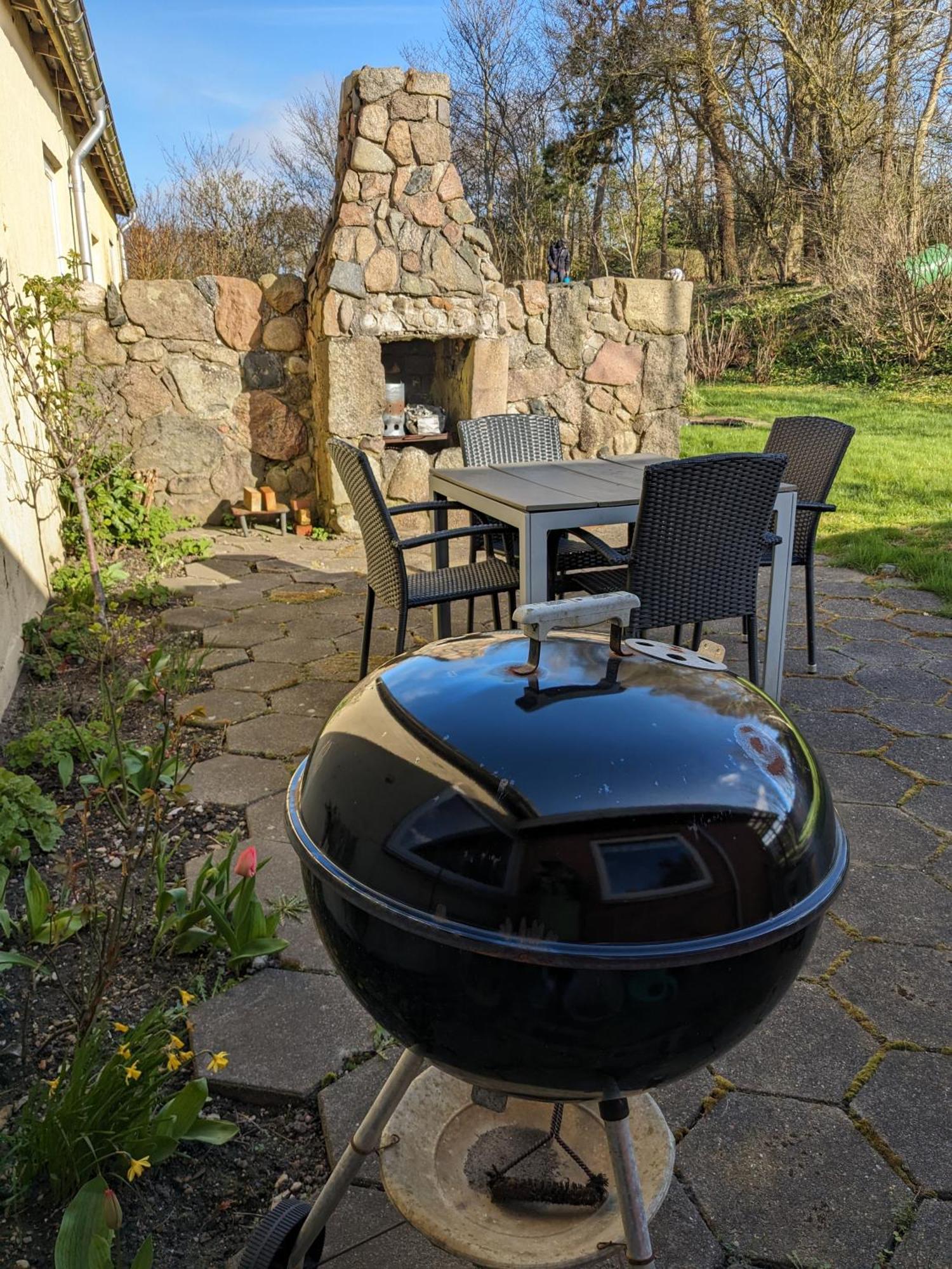 Vaerelse Som Dobbelt El. Enkelt, Engen 5, 7770 Vestervig Exterior foto